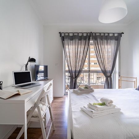 Alvares Araujo - Apartamento Familiar Perto Da Estacao De Comboios Braga Exteriér fotografie