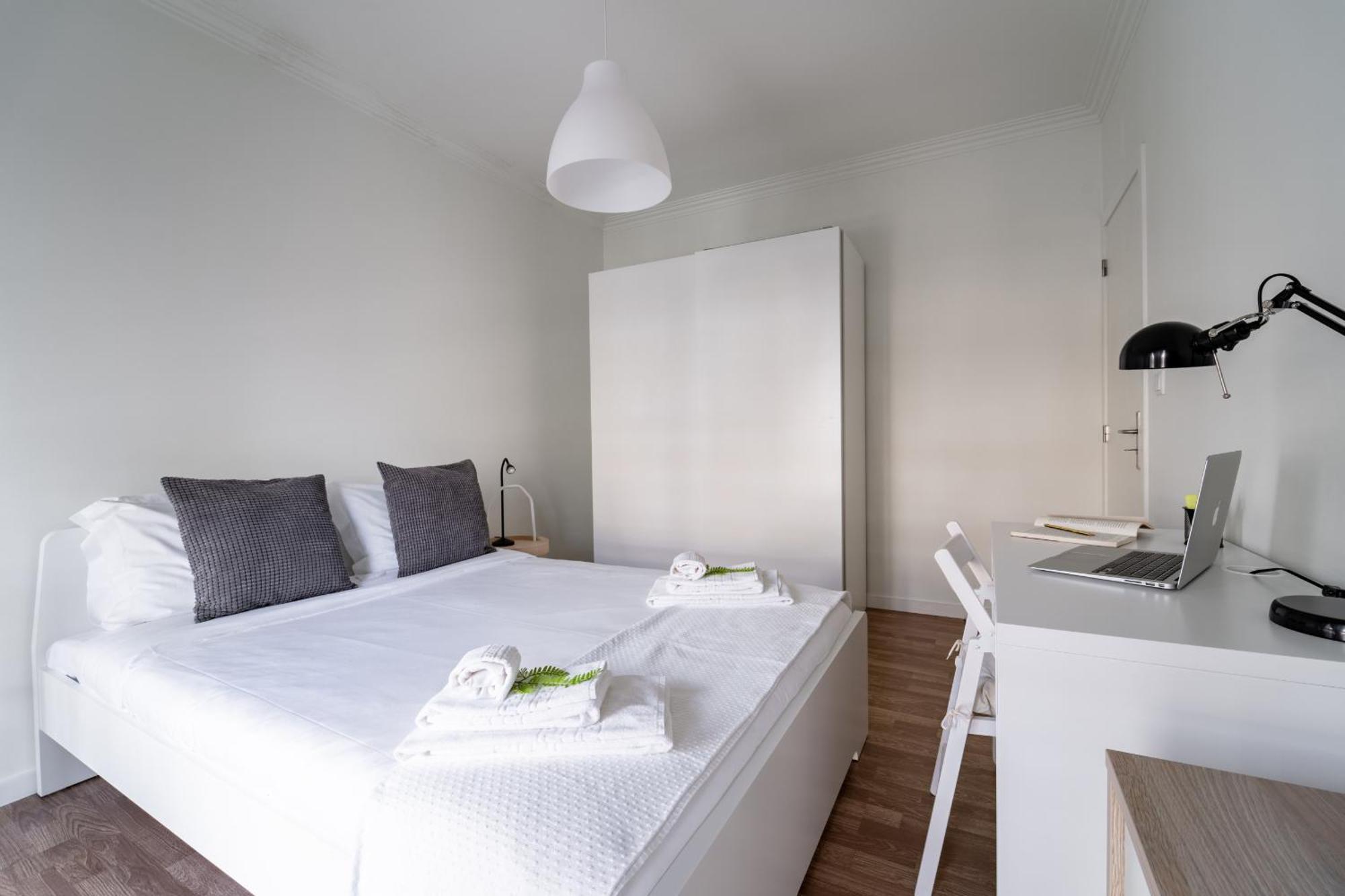 Alvares Araujo - Apartamento Familiar Perto Da Estacao De Comboios Braga Exteriér fotografie