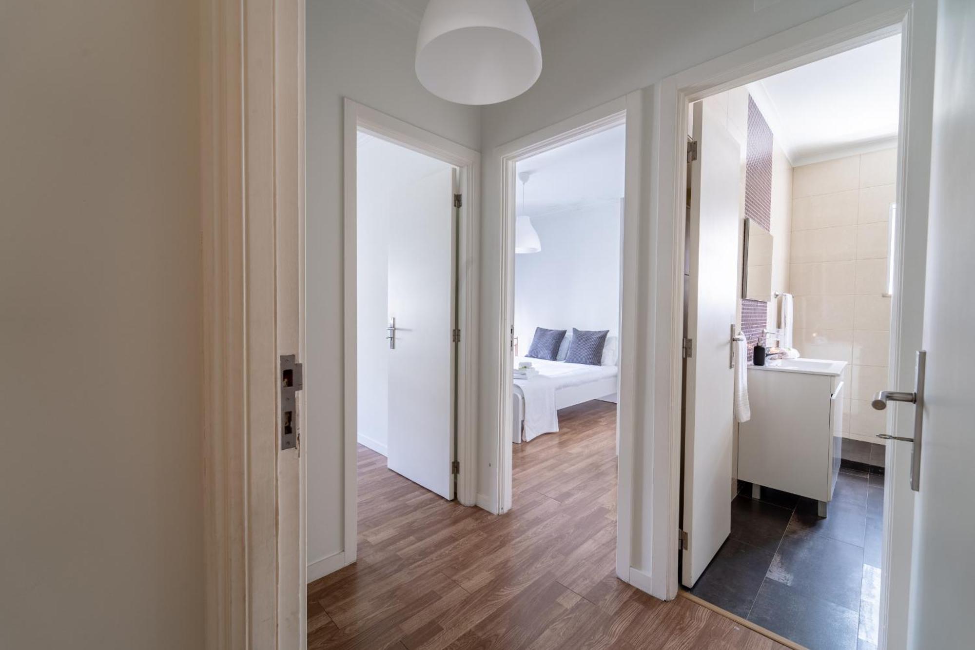 Alvares Araujo - Apartamento Familiar Perto Da Estacao De Comboios Braga Exteriér fotografie