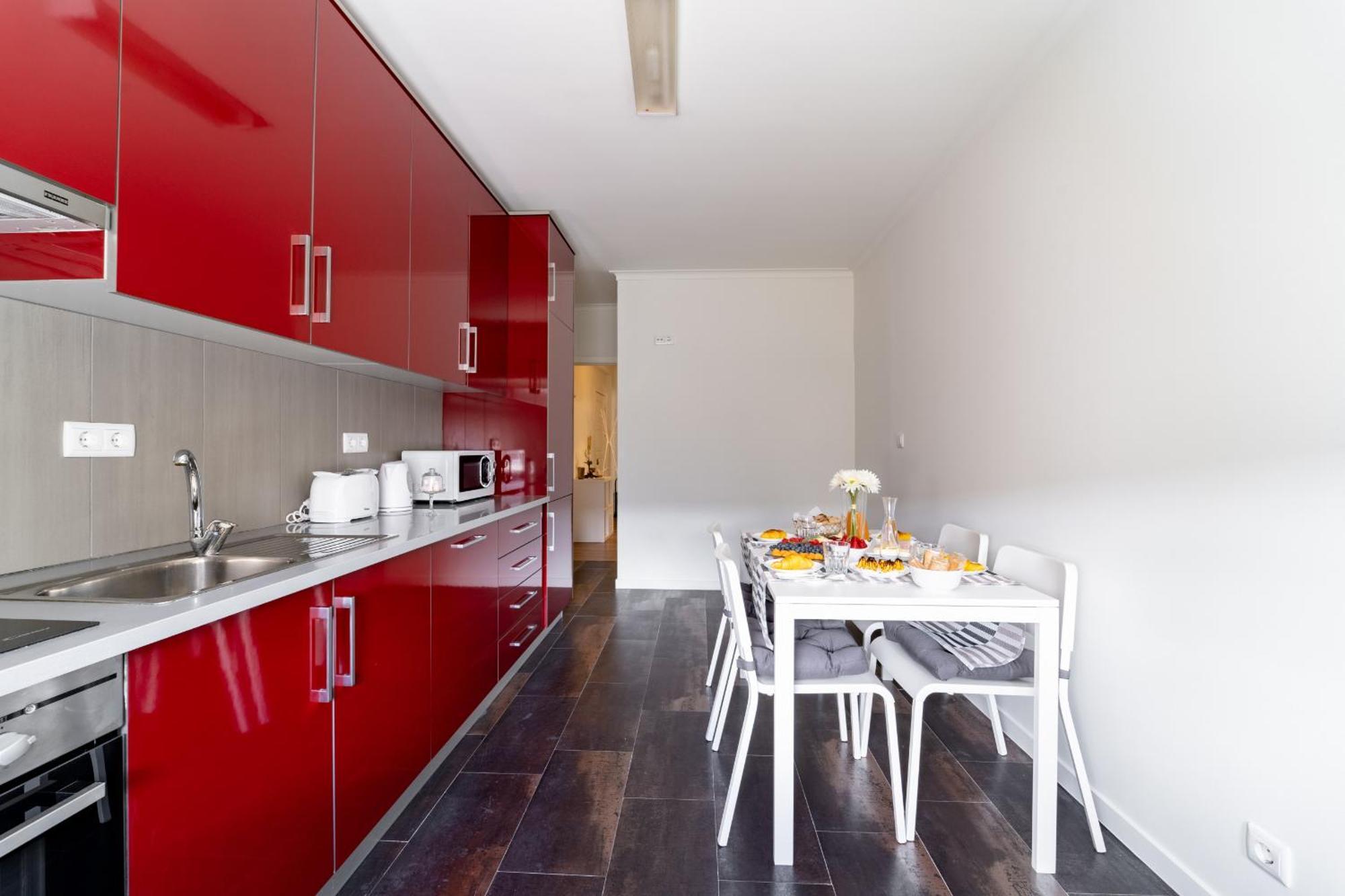 Alvares Araujo - Apartamento Familiar Perto Da Estacao De Comboios Braga Exteriér fotografie