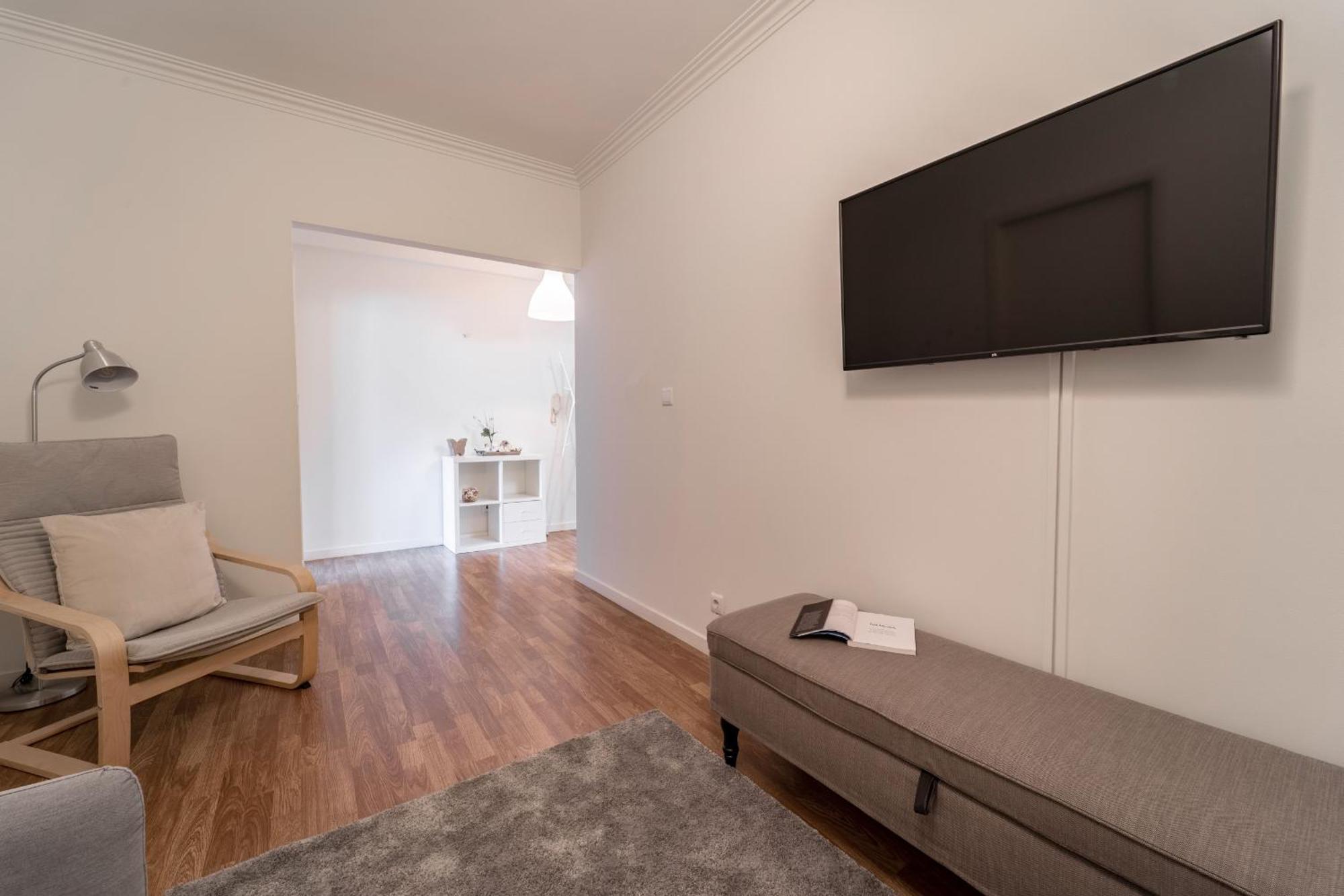Alvares Araujo - Apartamento Familiar Perto Da Estacao De Comboios Braga Exteriér fotografie