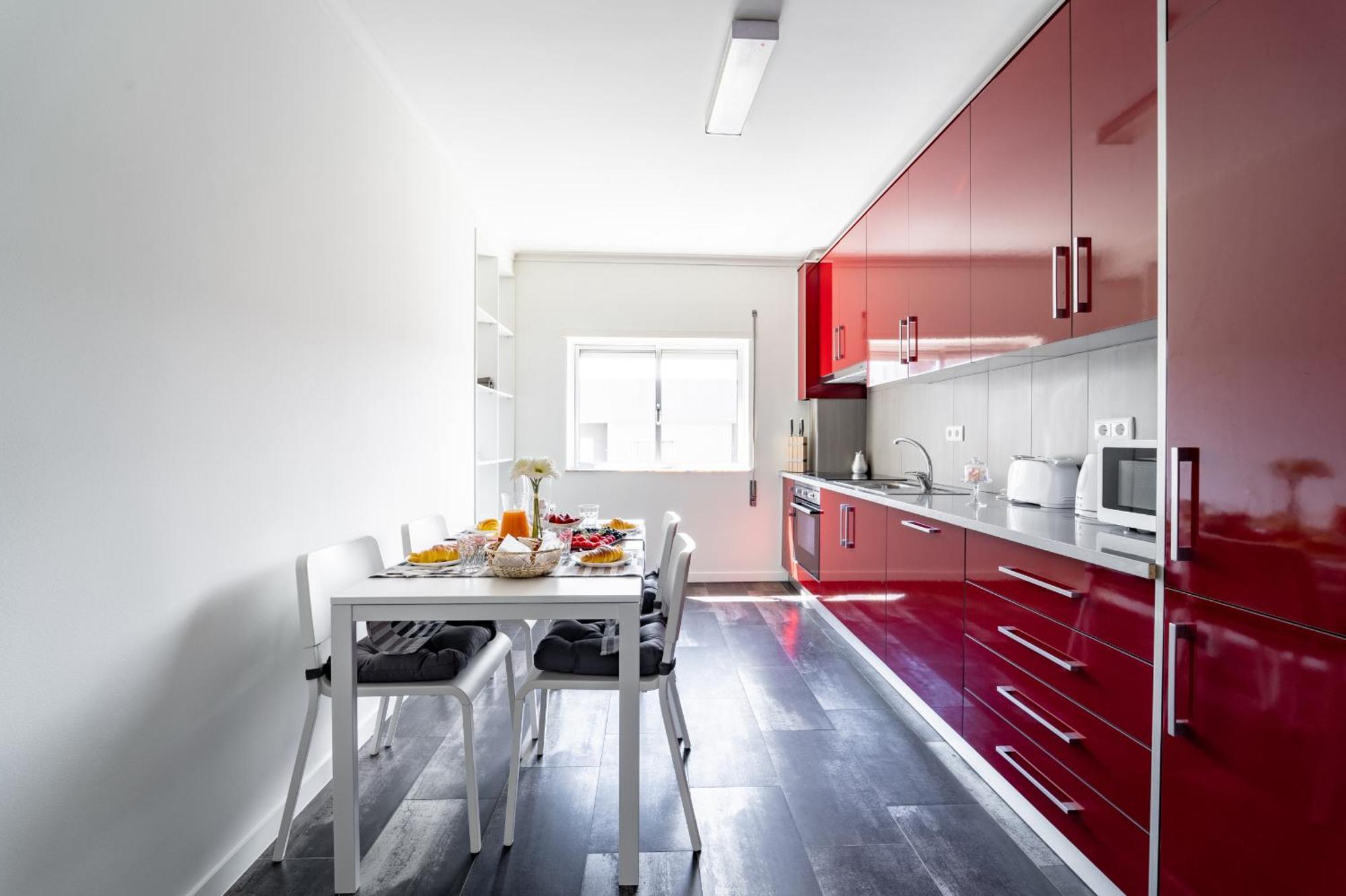 Alvares Araujo - Apartamento Familiar Perto Da Estacao De Comboios Braga Exteriér fotografie