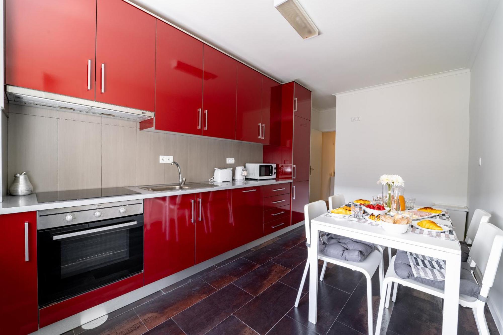 Alvares Araujo - Apartamento Familiar Perto Da Estacao De Comboios Braga Exteriér fotografie