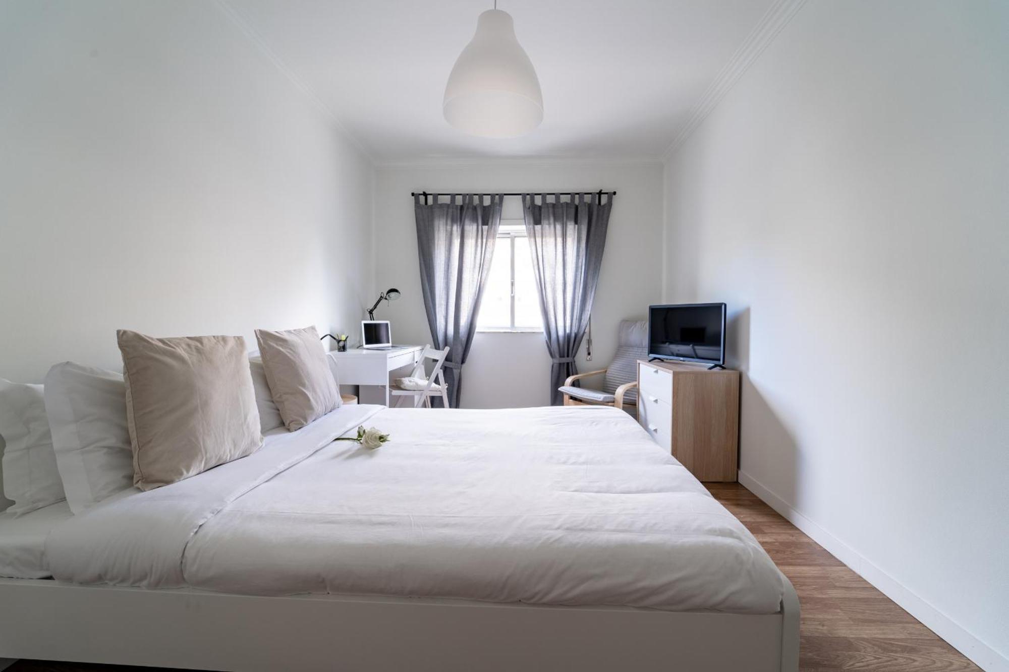 Alvares Araujo - Apartamento Familiar Perto Da Estacao De Comboios Braga Exteriér fotografie